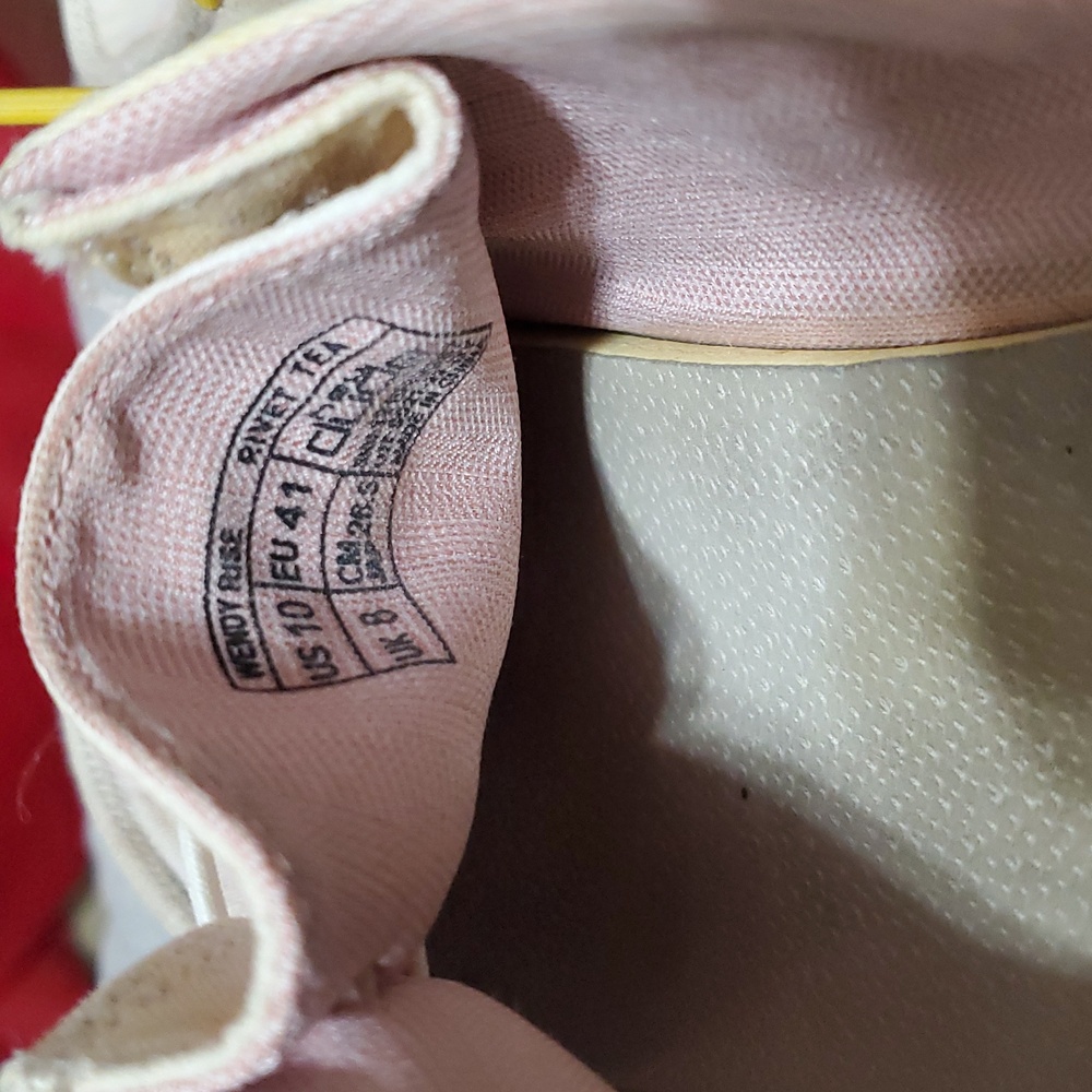 Hey Dude Wendy Rise Rivet Tea Tie Dye Shoes - Picture 7 of 8